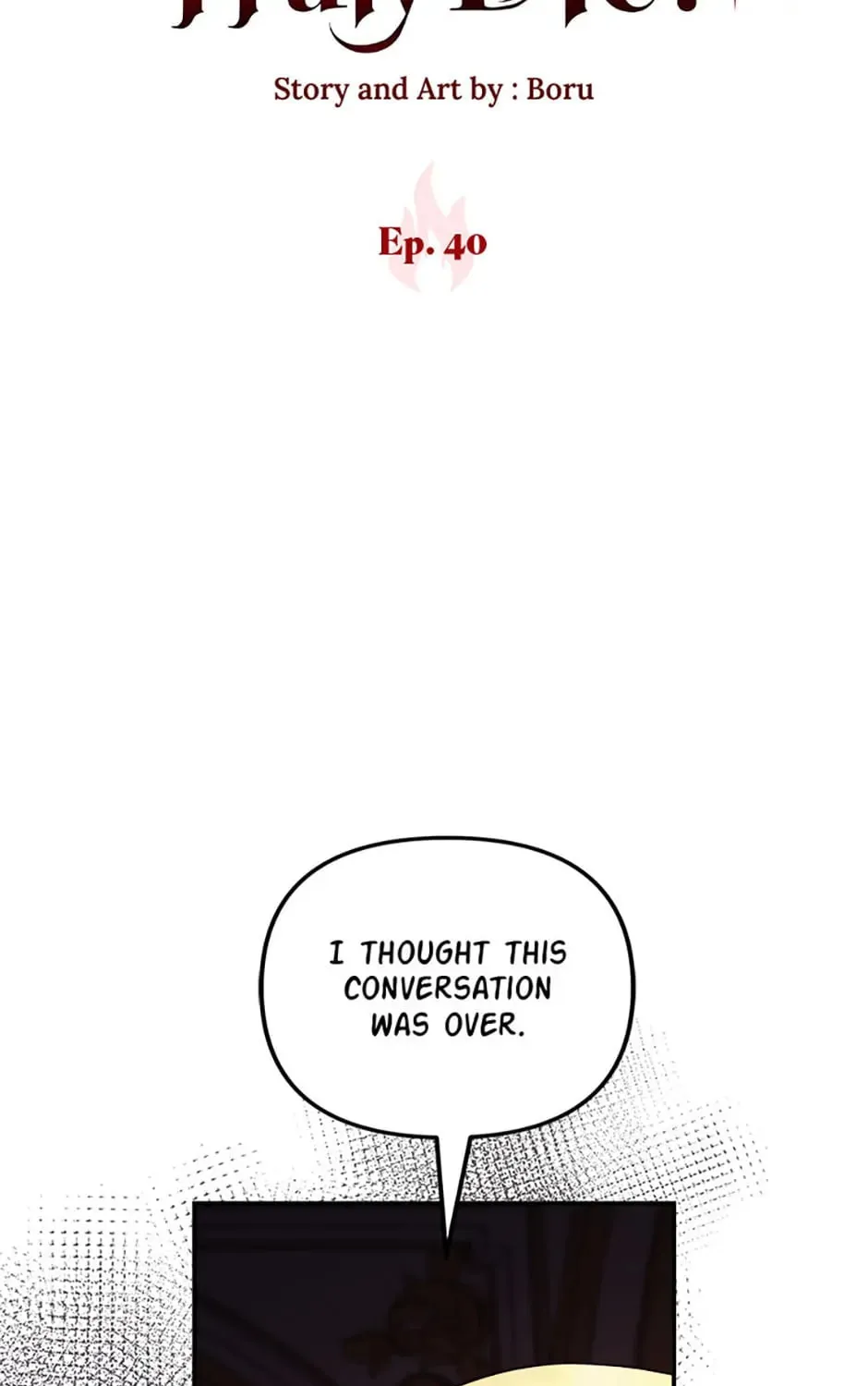 So Am I Dead? Chapter 41 page 15 - 