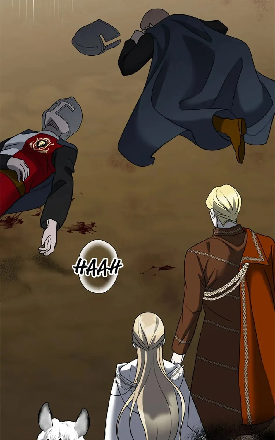 So Am I Dead? Chapter 42 page 175 - 