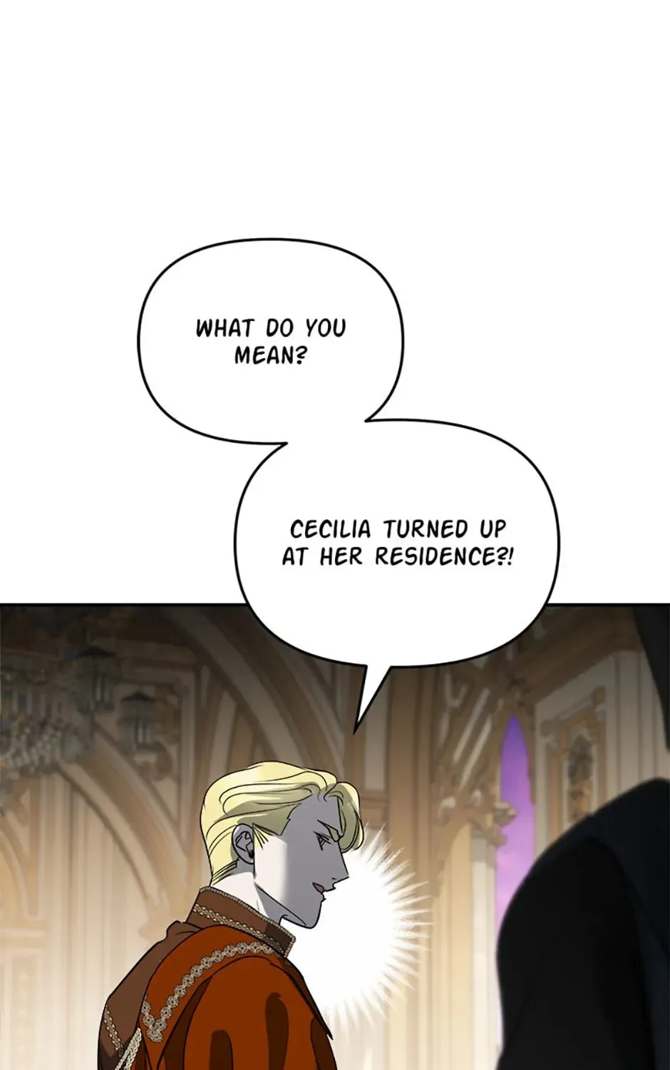 So Am I Dead? Chapter 42 page 3 - 