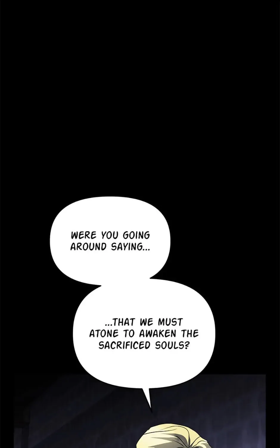 So Am I Dead? Chapter 42 page 21 - 