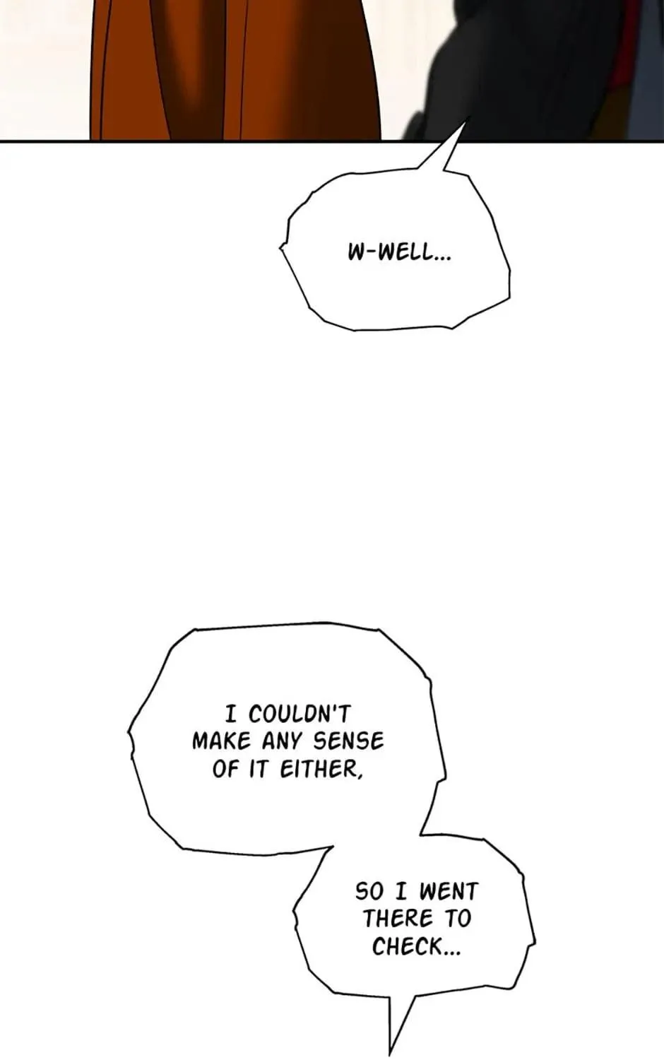 So Am I Dead? Chapter 42 page 5 - 
