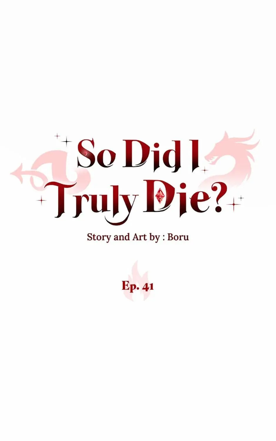 So Am I Dead? Chapter 42 page 59 - 