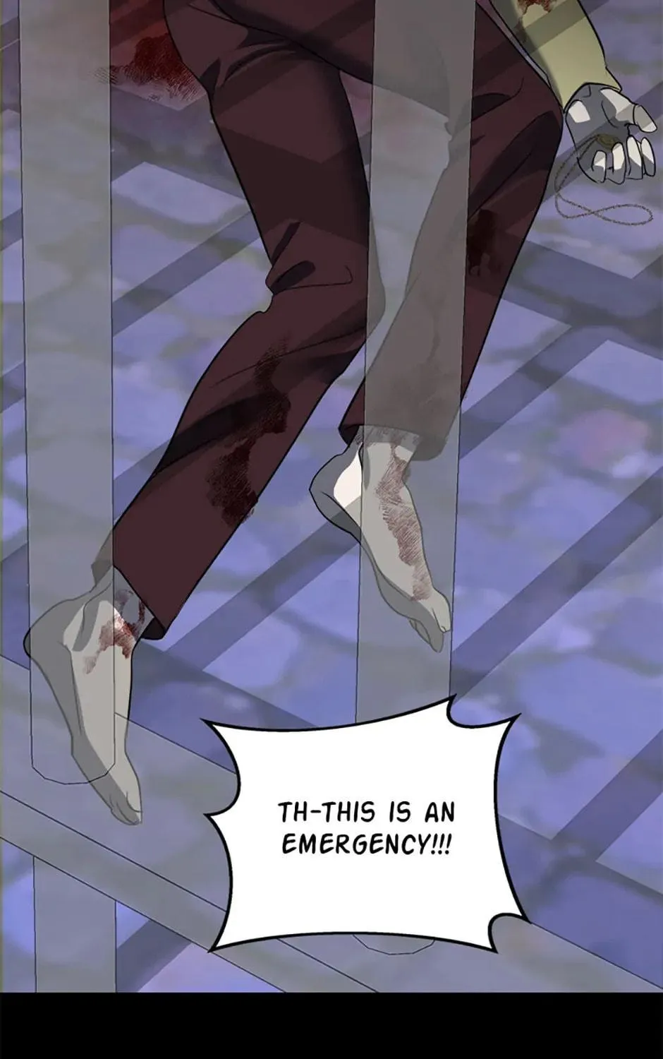 So Am I Dead? Chapter 45 page 119 - 
