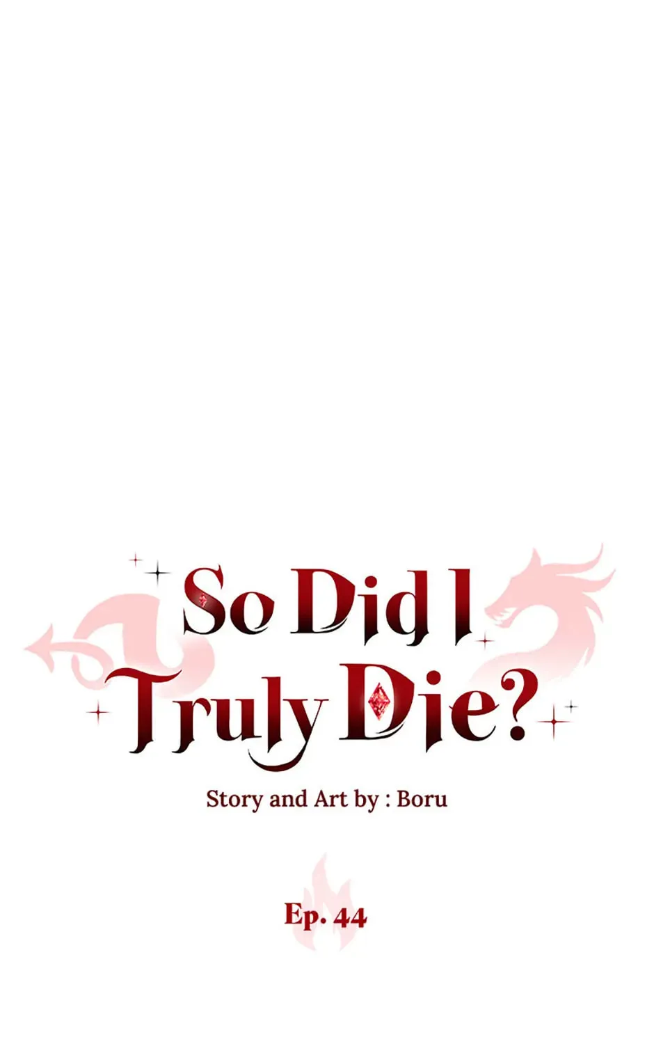 So Am I Dead? Chapter 45 page 31 - 