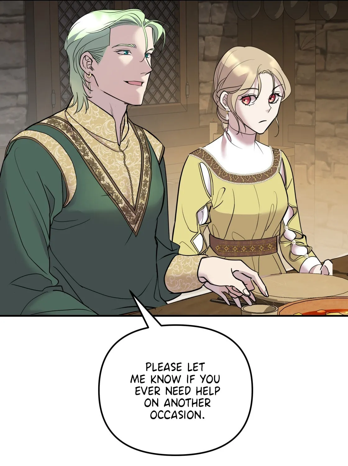 So Am I Dead? Chapter 5 page 124 - 