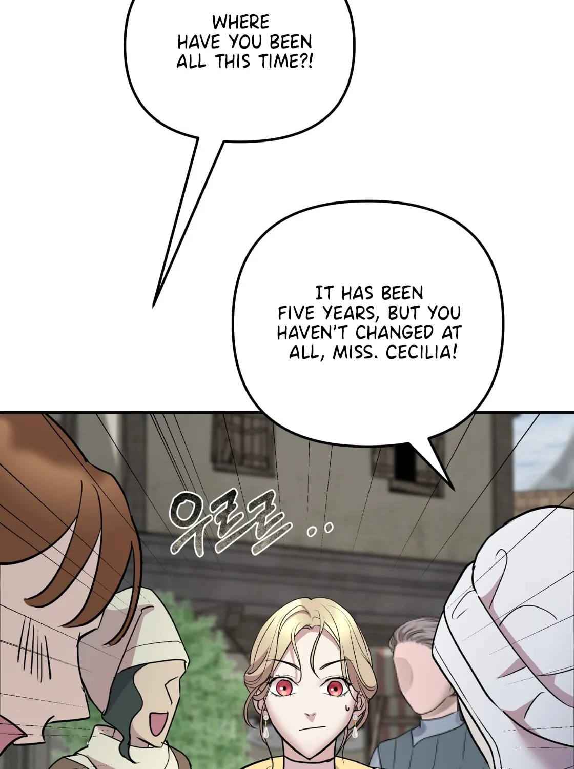 So Am I Dead? Chapter 5 page 17 - 
