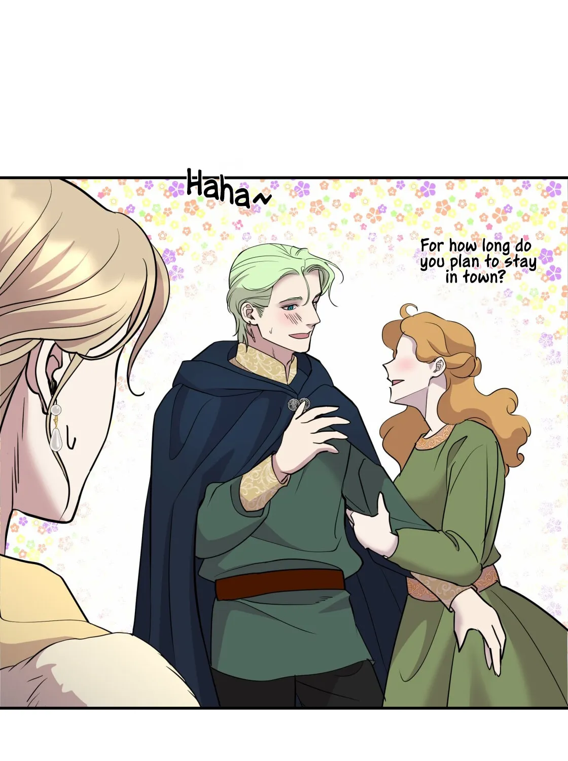 So Am I Dead? Chapter 5 page 21 - 