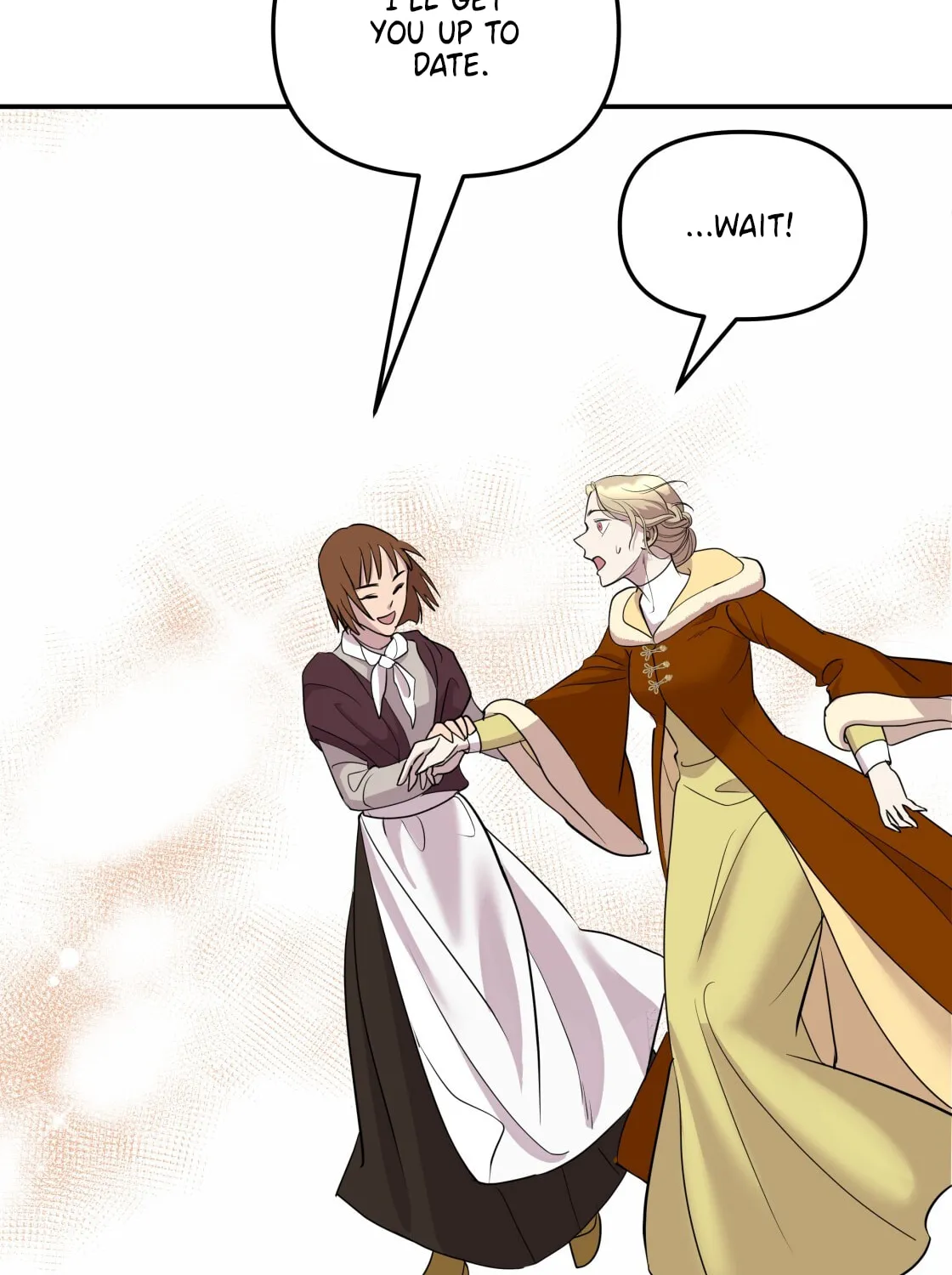 So Am I Dead? Chapter 5 page 33 - 