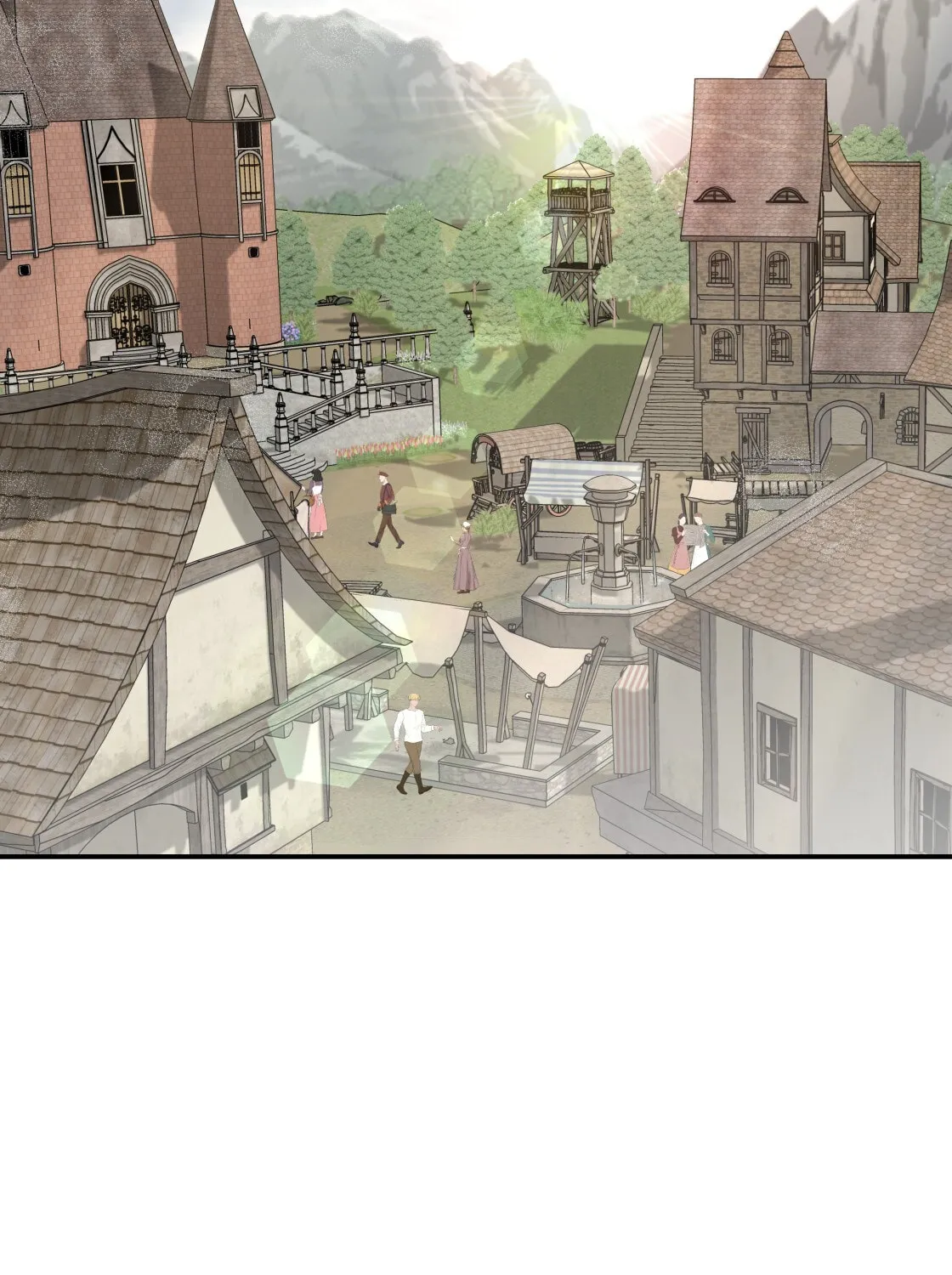 So Am I Dead? Chapter 5 page 8 - 