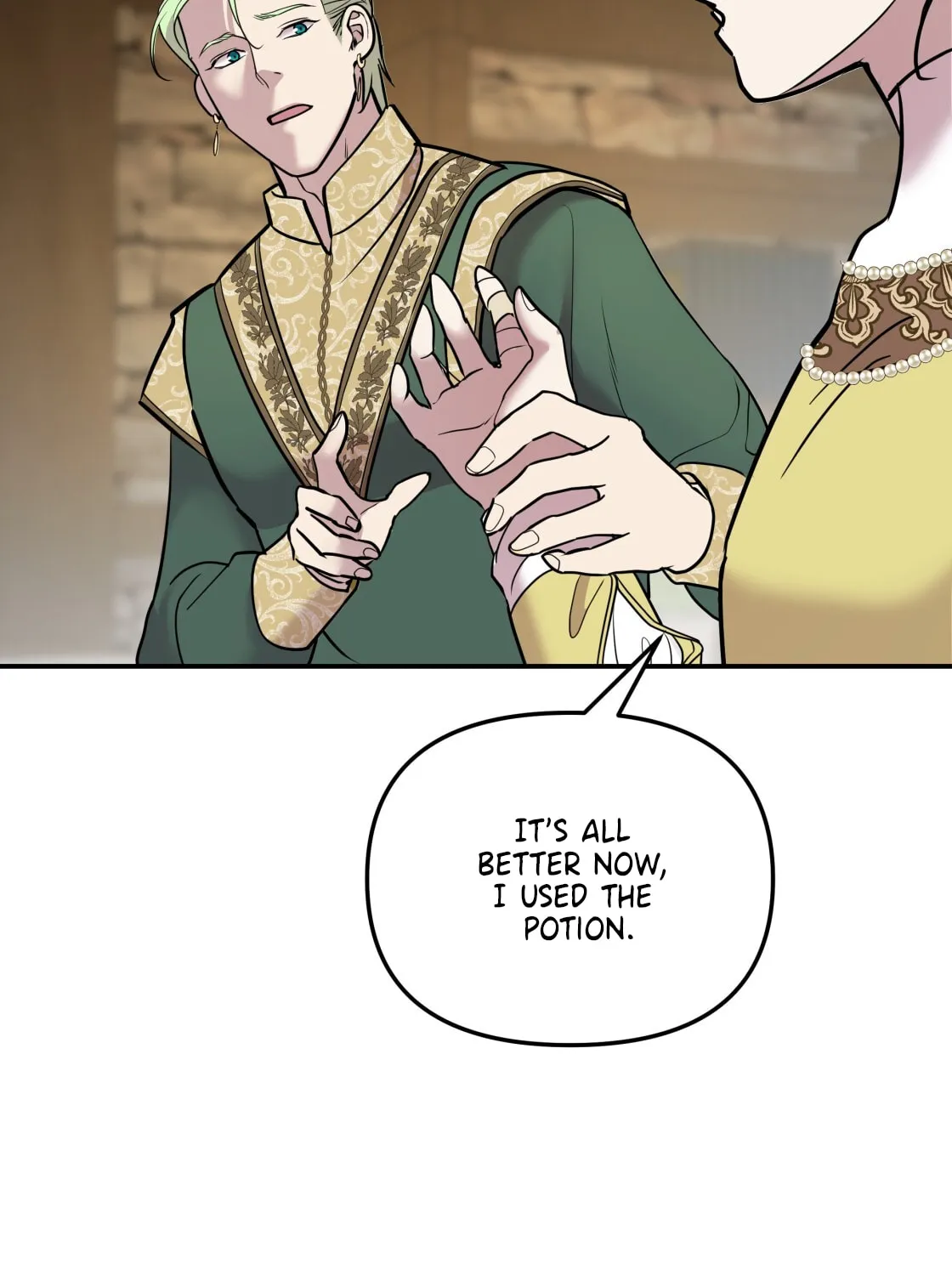 So Am I Dead? Chapter 5 page 92 - 
