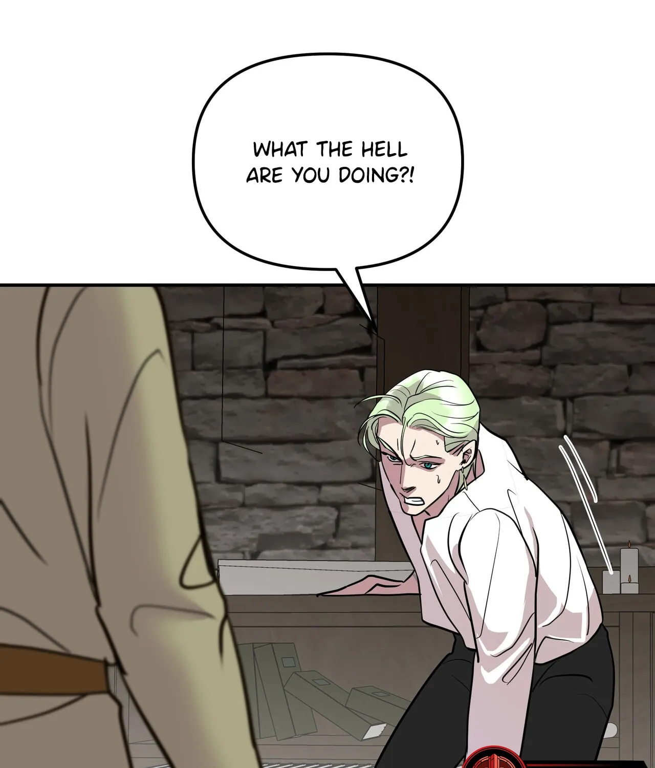 So Am I Dead? Chapter 6 page 123 - 