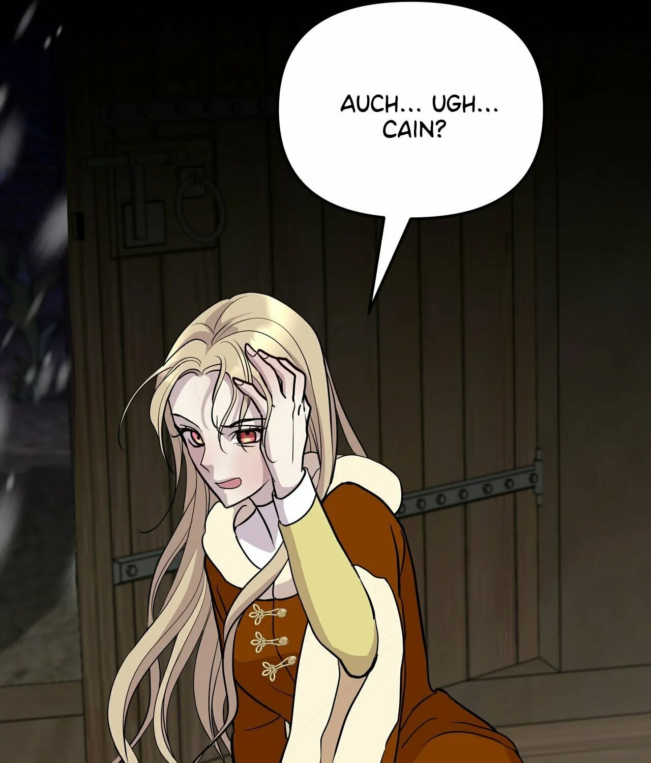 So Am I Dead? Chapter 6 page 34 - 