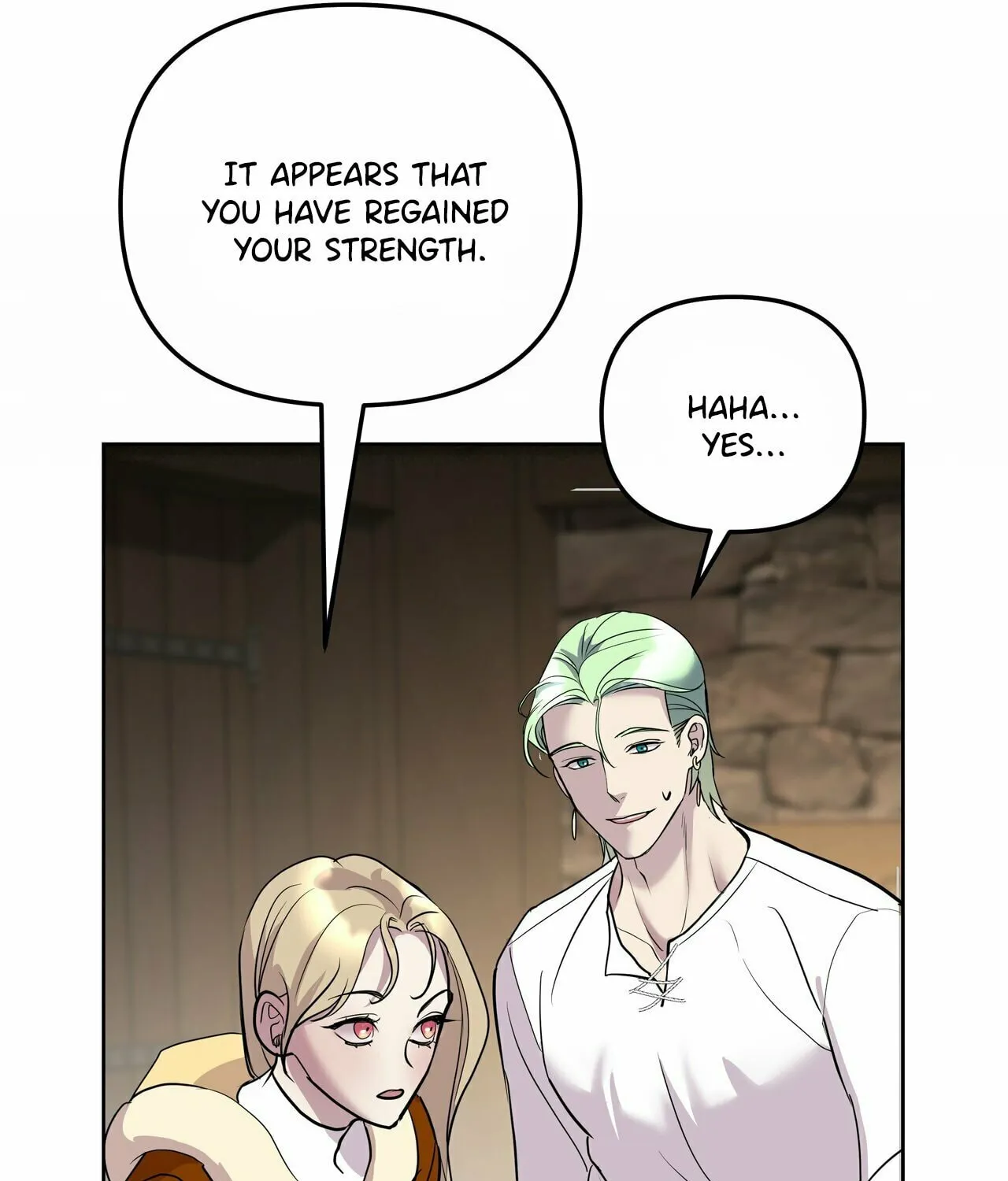 So Am I Dead? Chapter 6 page 48 - 