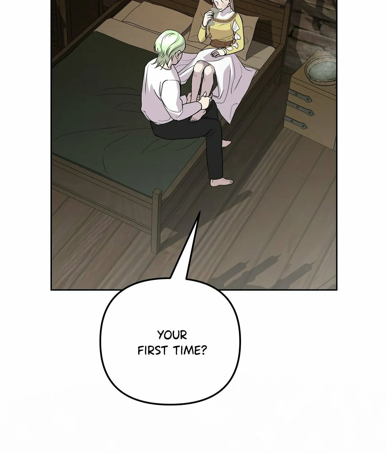 So Am I Dead? Chapter 6 page 65 - 