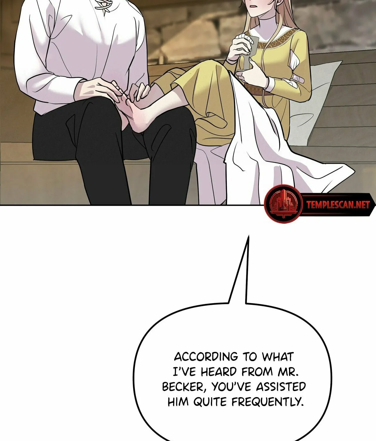 So Am I Dead? Chapter 6 page 71 - 