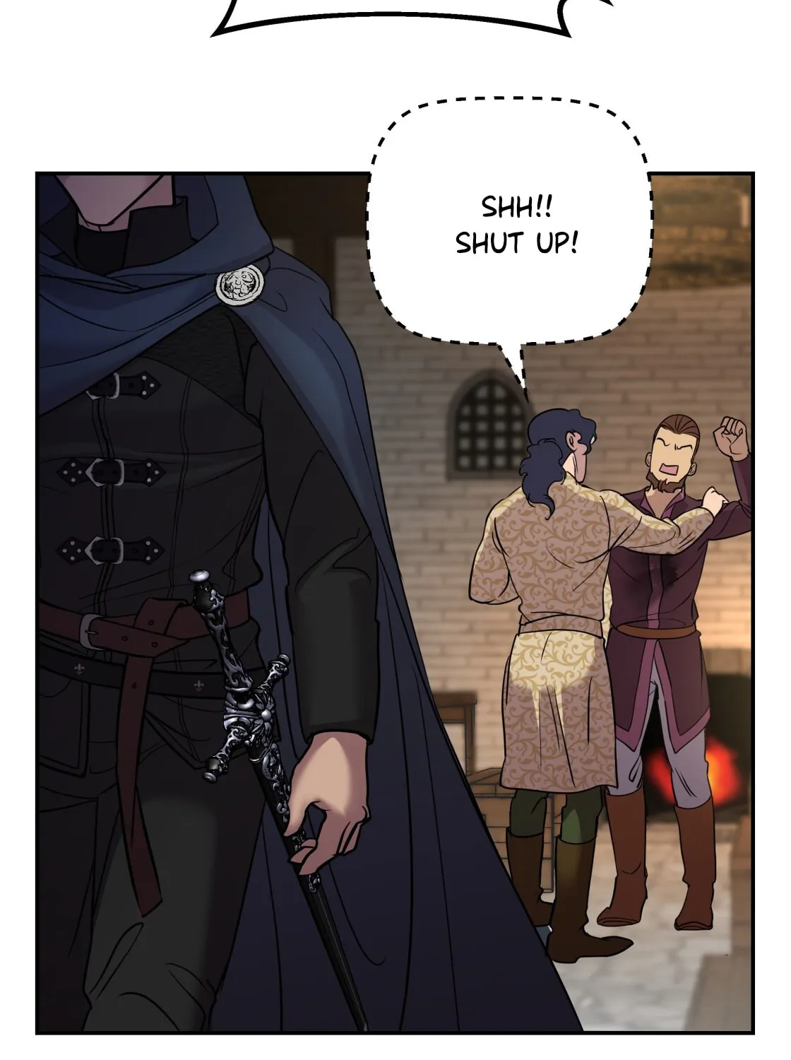 So Am I Dead? Chapter 7 page 111 - 