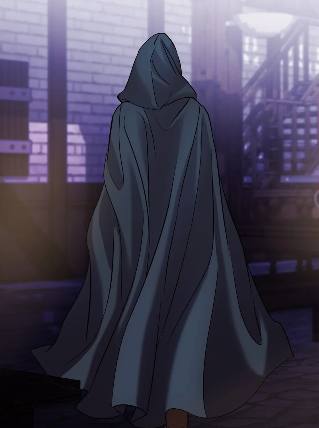 So Am I Dead? Chapter 7 page 113 - 