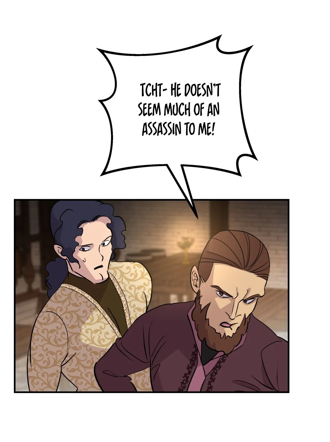 So Am I Dead? Chapter 7 page 116 - 