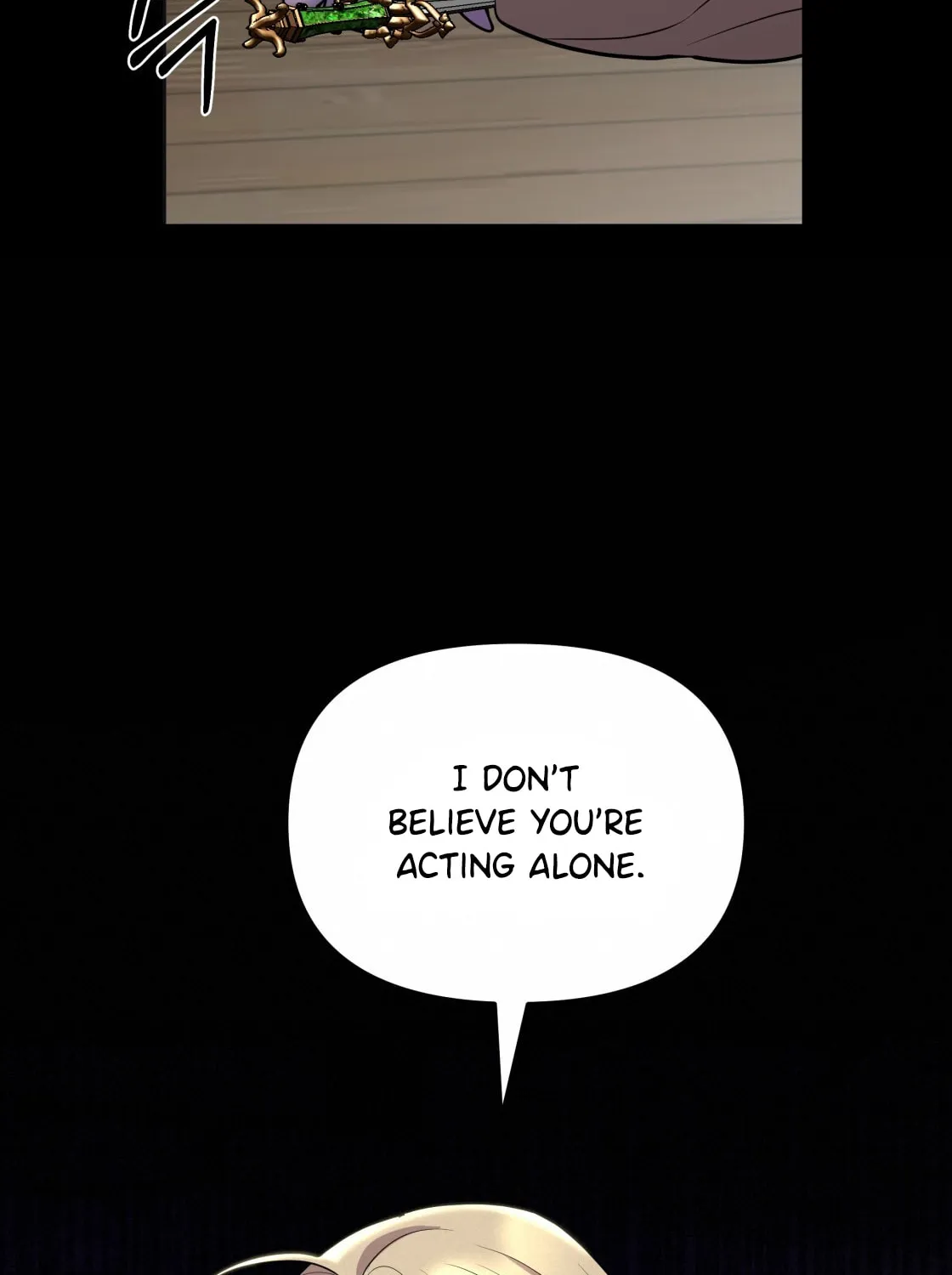 So Am I Dead? Chapter 7 page 30 - 