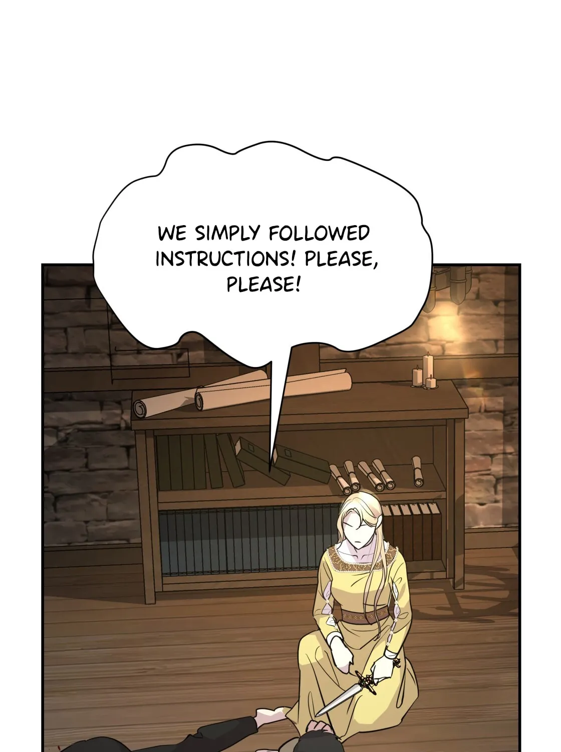 So Am I Dead? Chapter 7 page 36 - 