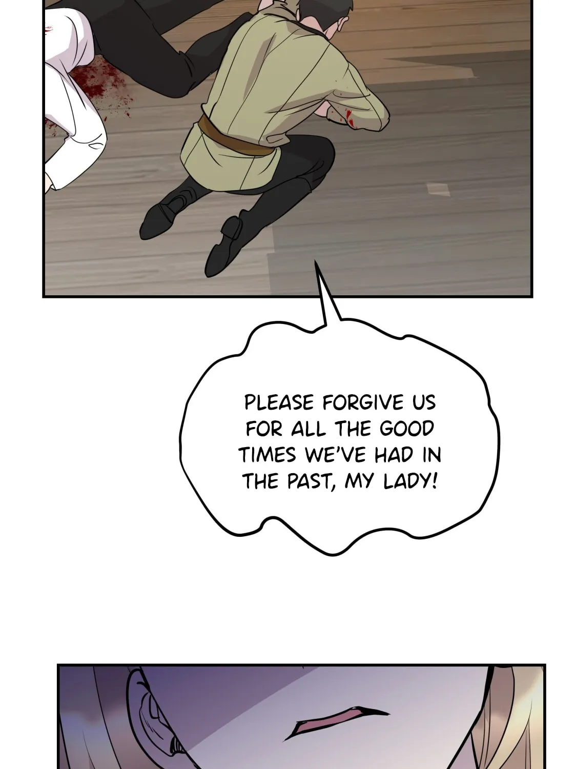 So Am I Dead? Chapter 7 page 37 - 
