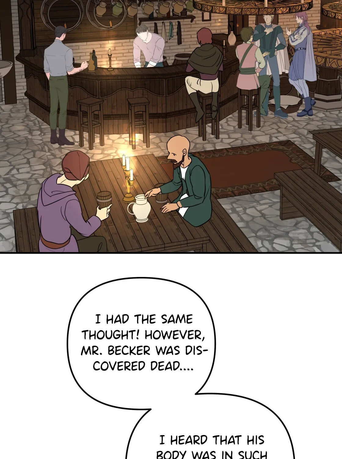 So Am I Dead? Chapter 7 page 79 - 