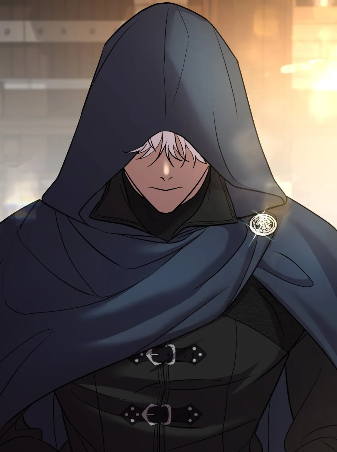 So Am I Dead? Chapter 7 page 90 - 