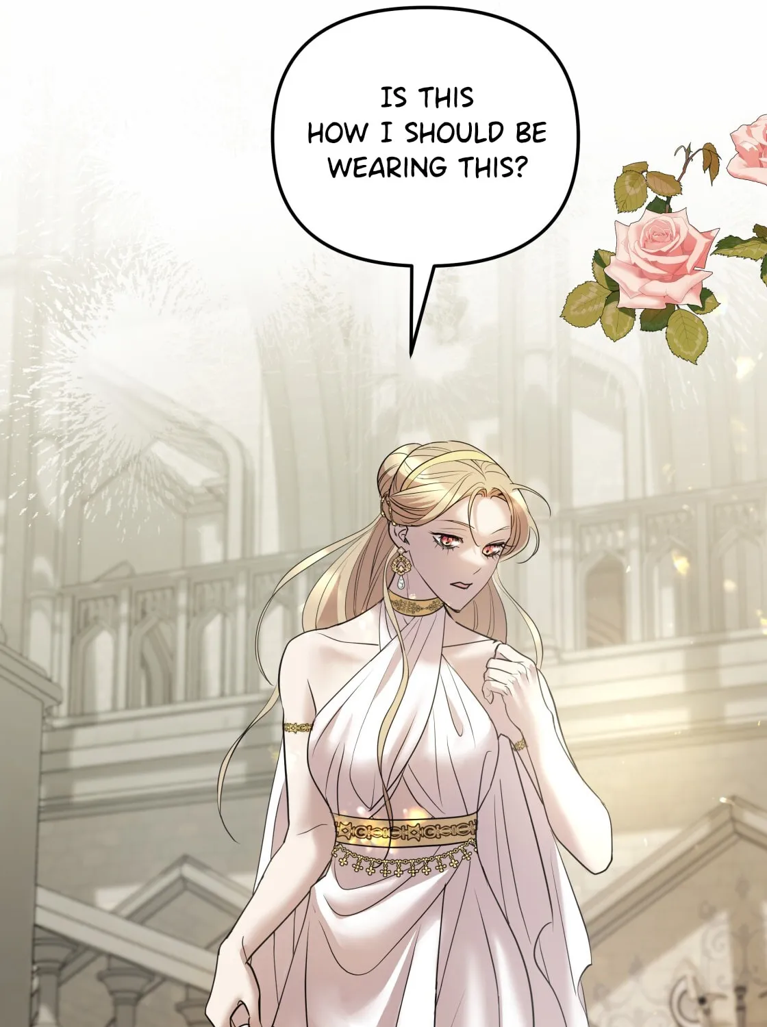 So Am I Dead? Chapter 8 page 105 - 