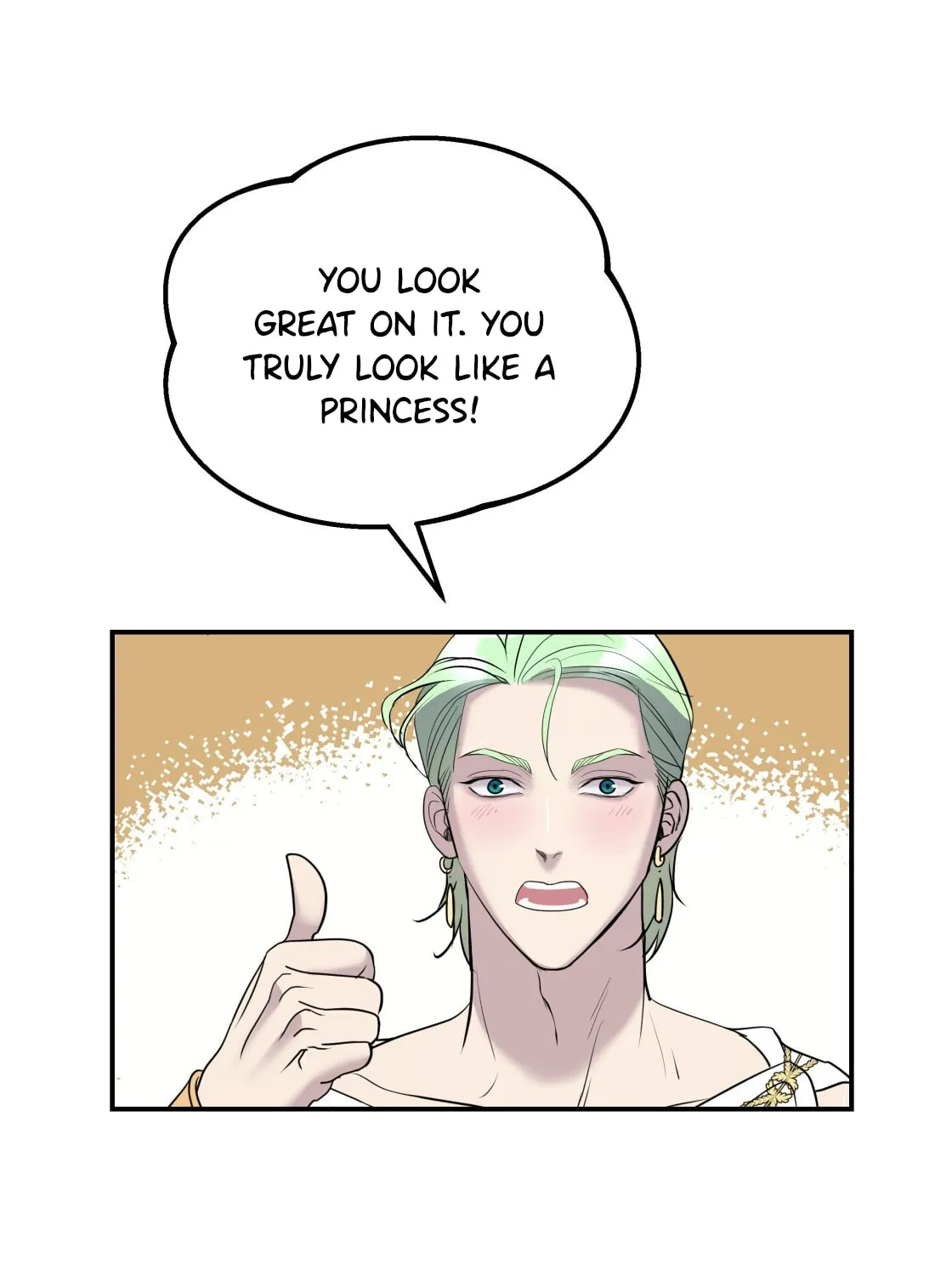 So Am I Dead? Chapter 8 page 110 - 