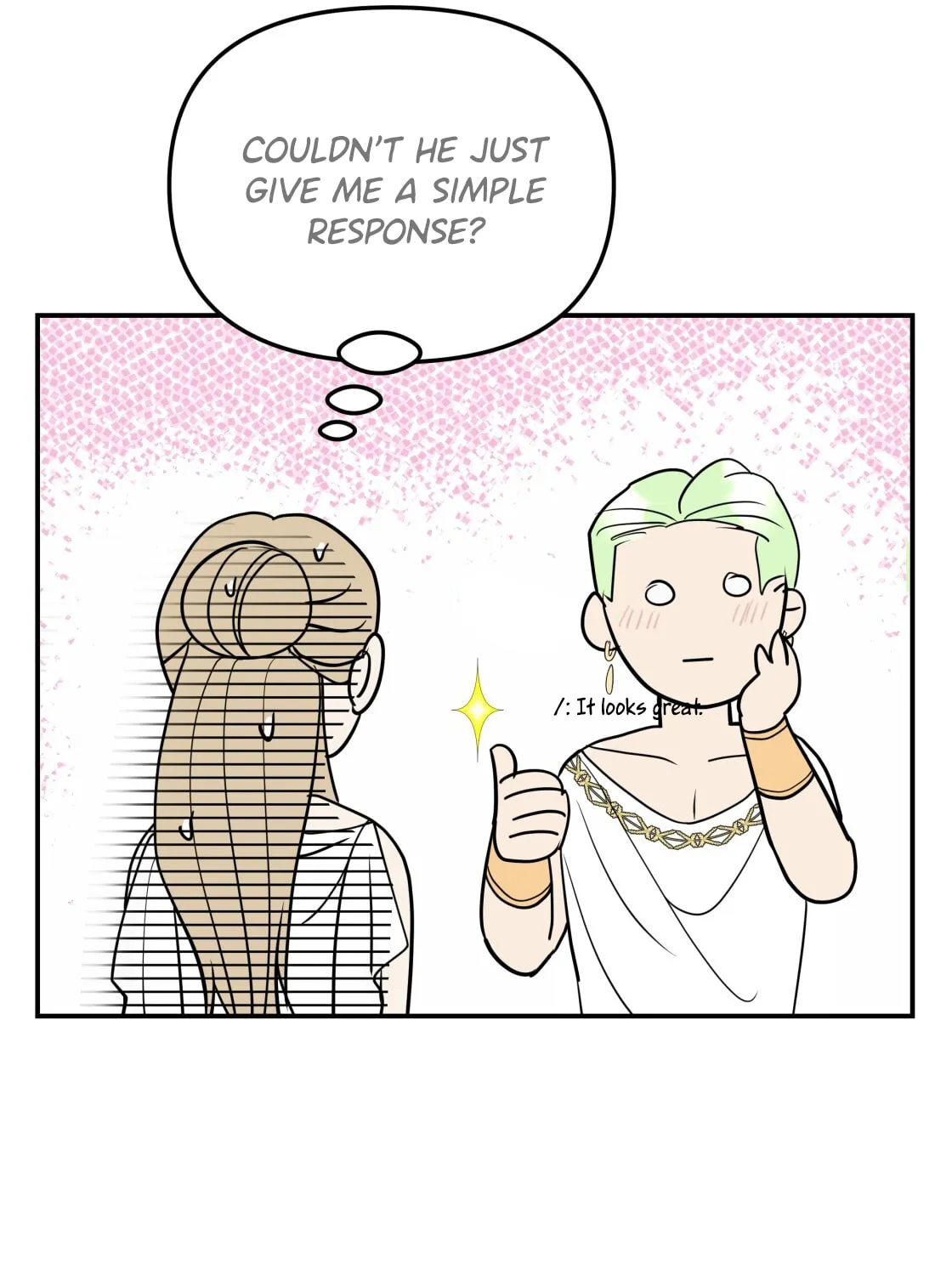 So Am I Dead? Chapter 8 page 112 - 