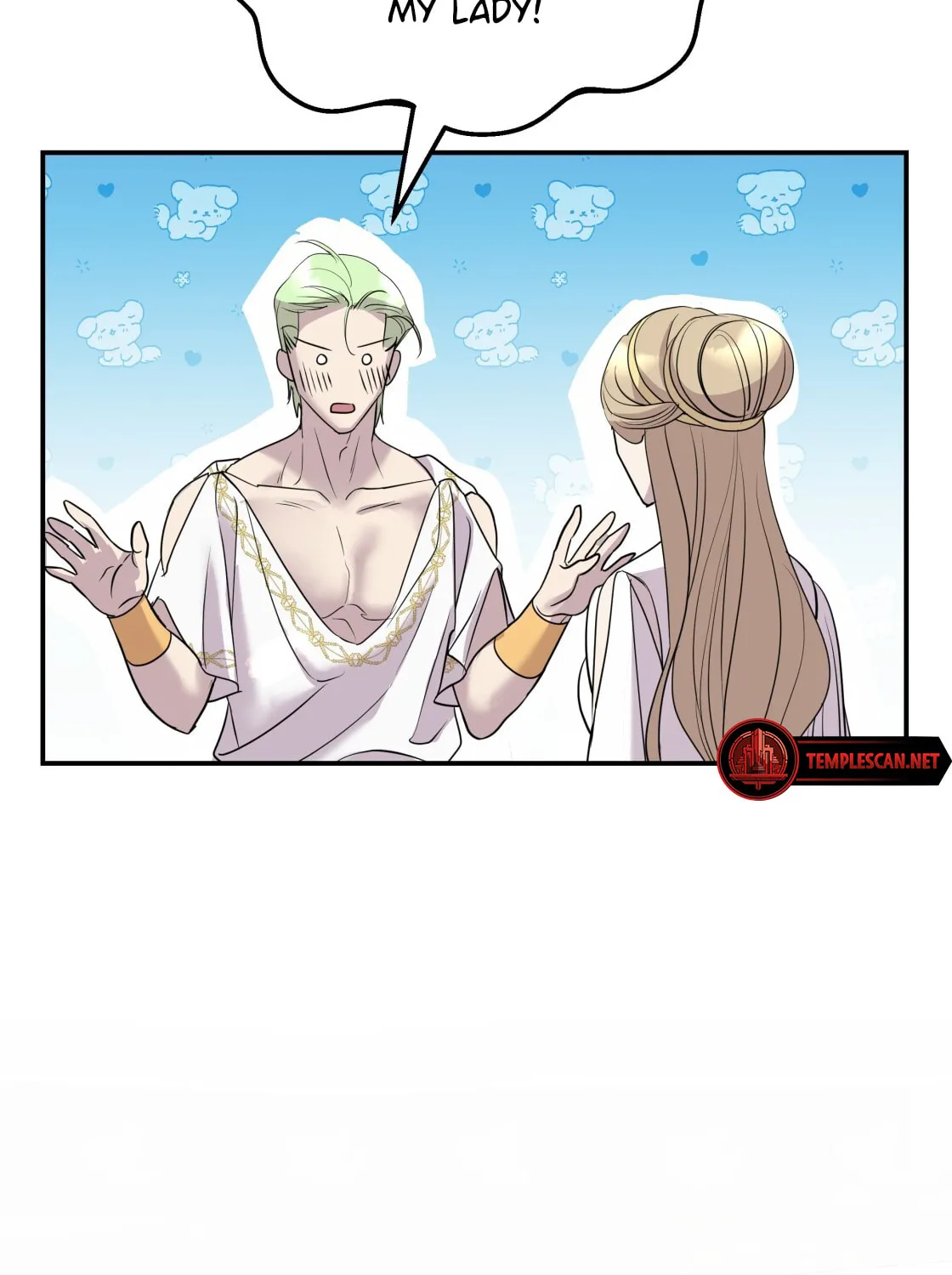 So Am I Dead? Chapter 8 page 121 - 