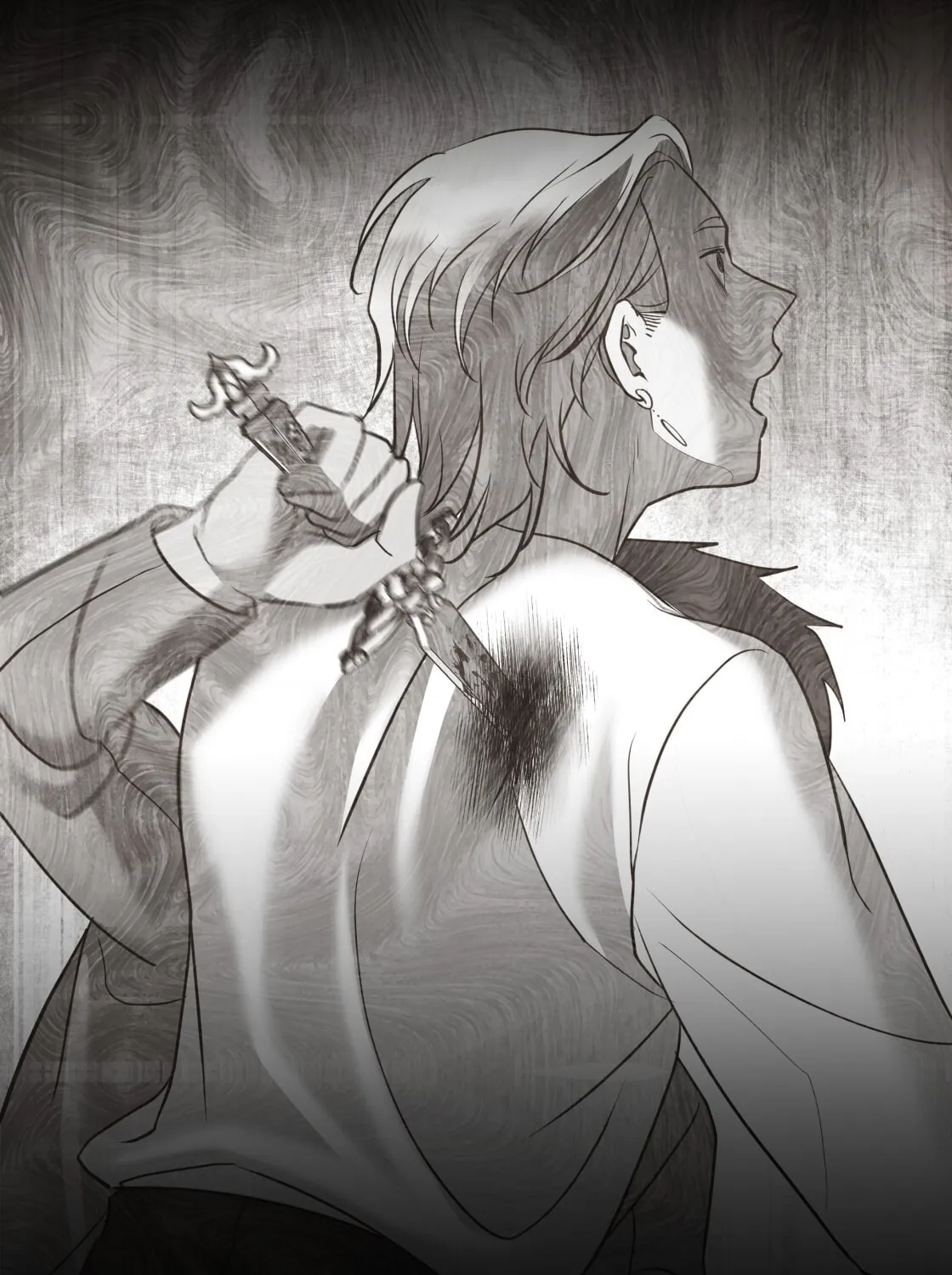 So Am I Dead? Chapter 8 page 15 - 