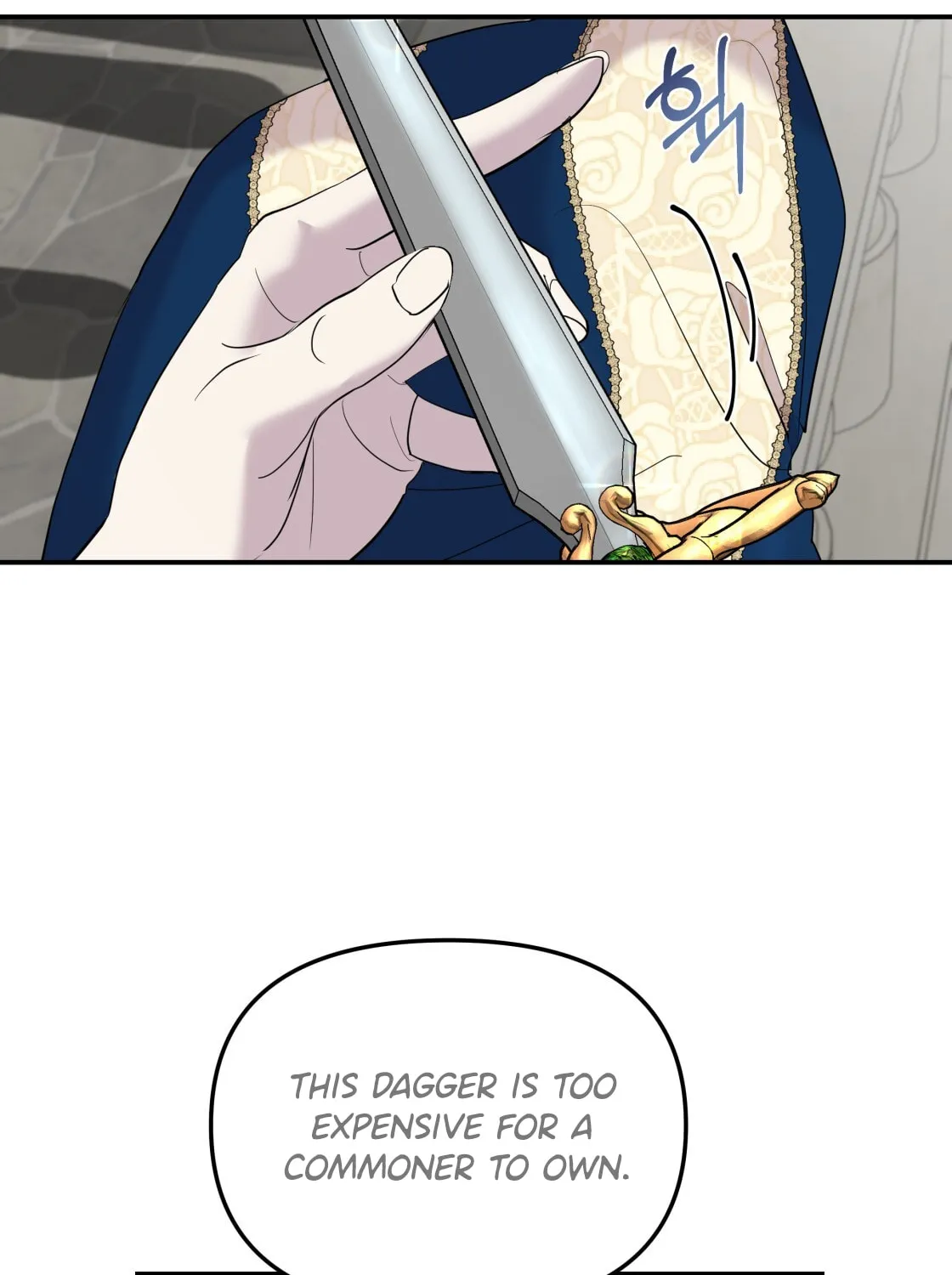 So Am I Dead? Chapter 8 page 3 - 