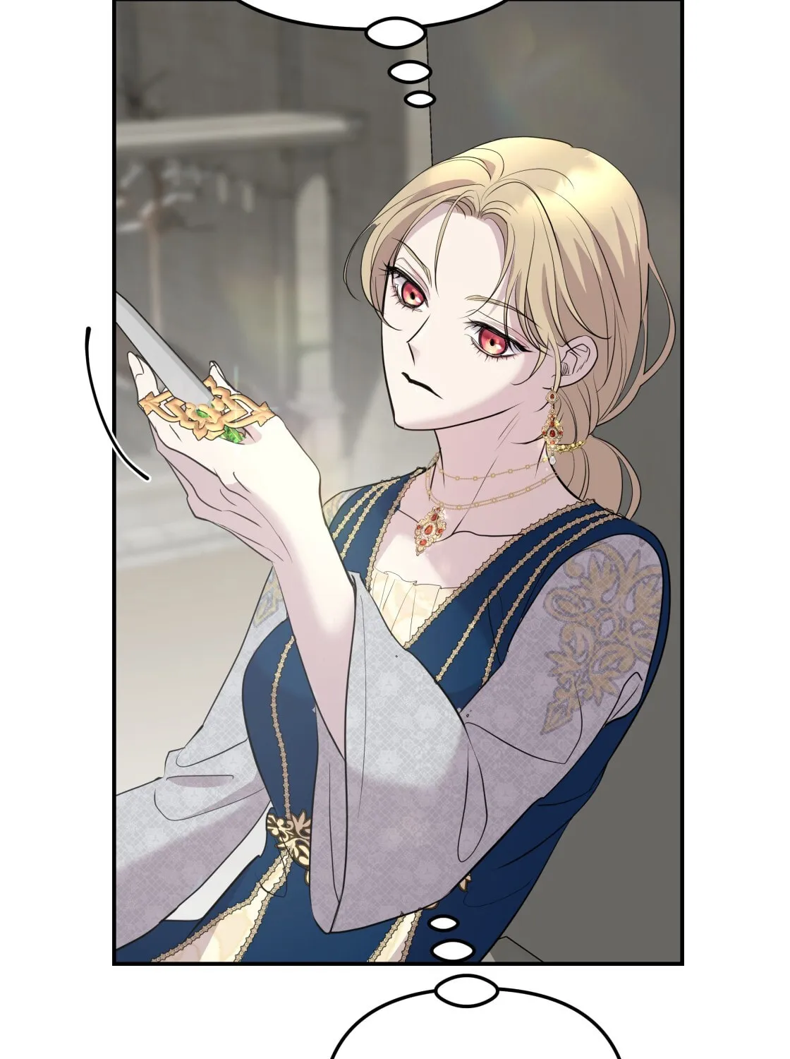So Am I Dead? Chapter 8 page 4 - 