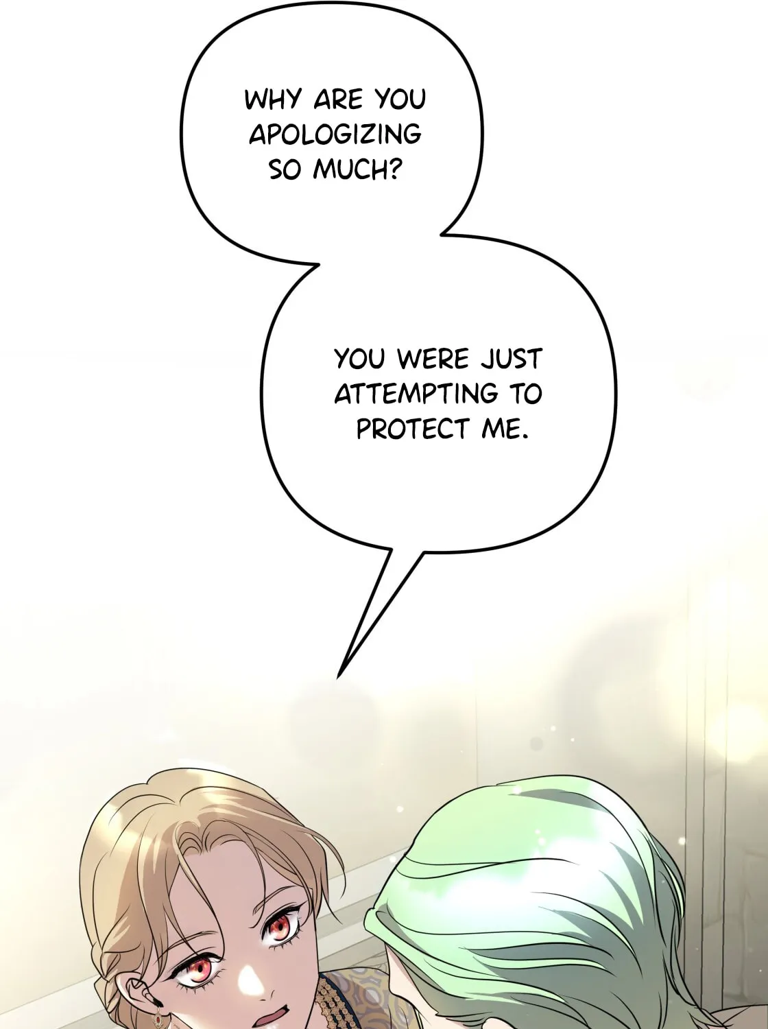 So Am I Dead? Chapter 8 page 35 - 