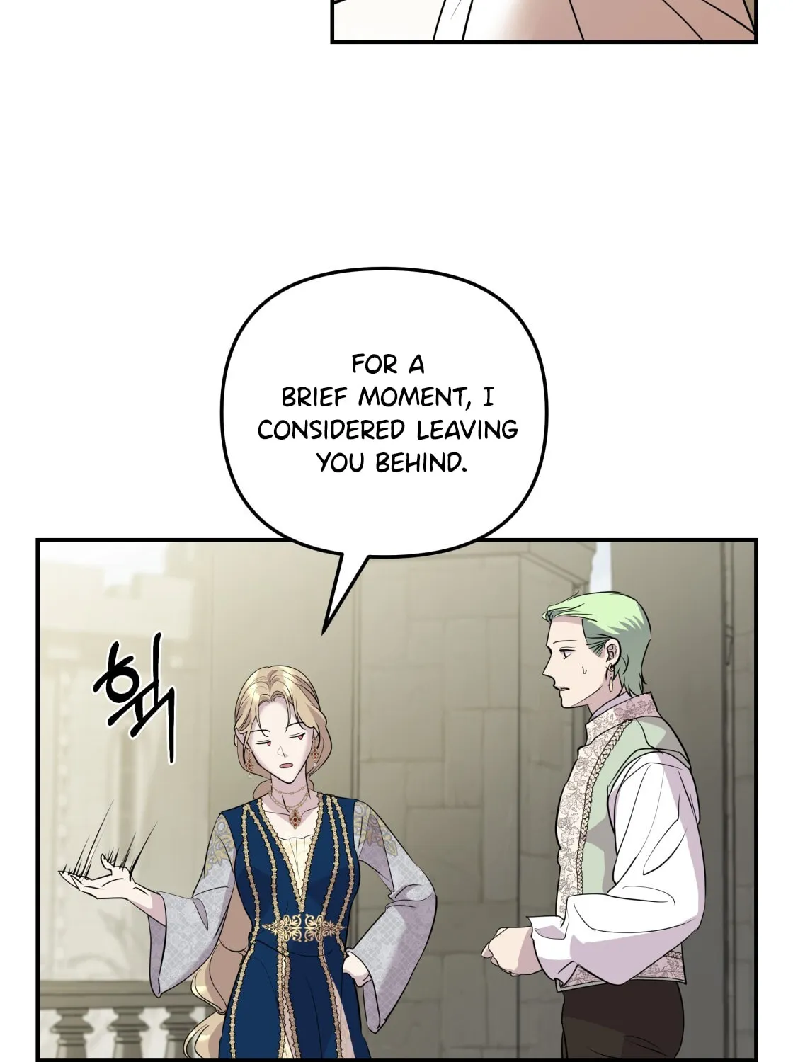 So Am I Dead? Chapter 8 page 39 - 
