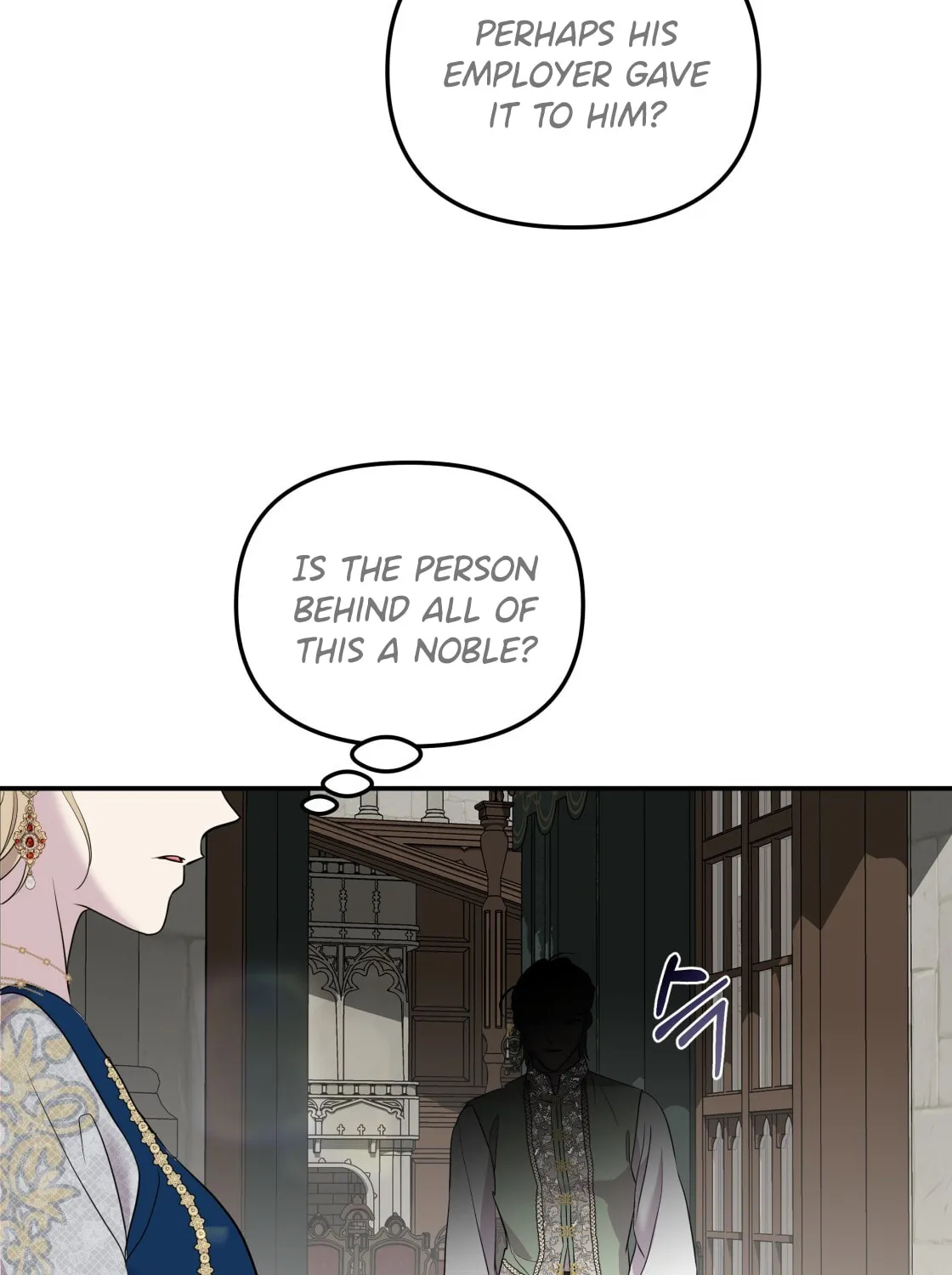 So Am I Dead? Chapter 8 page 5 - 