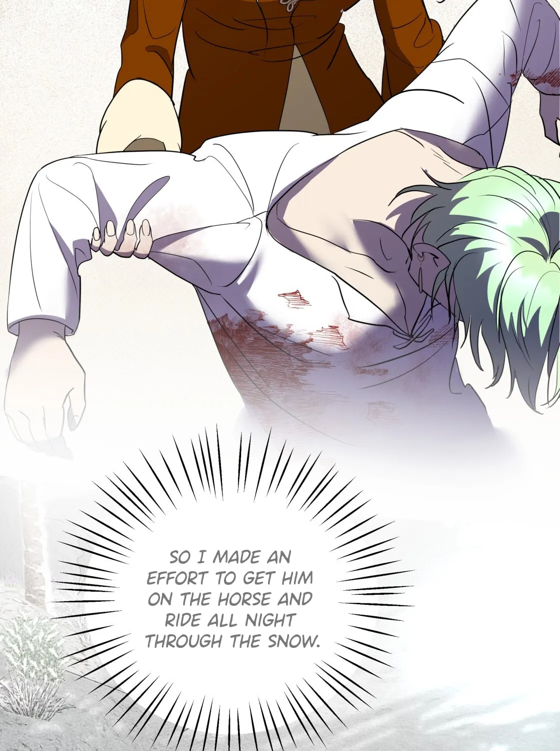 So Am I Dead? Chapter 8 page 42 - 