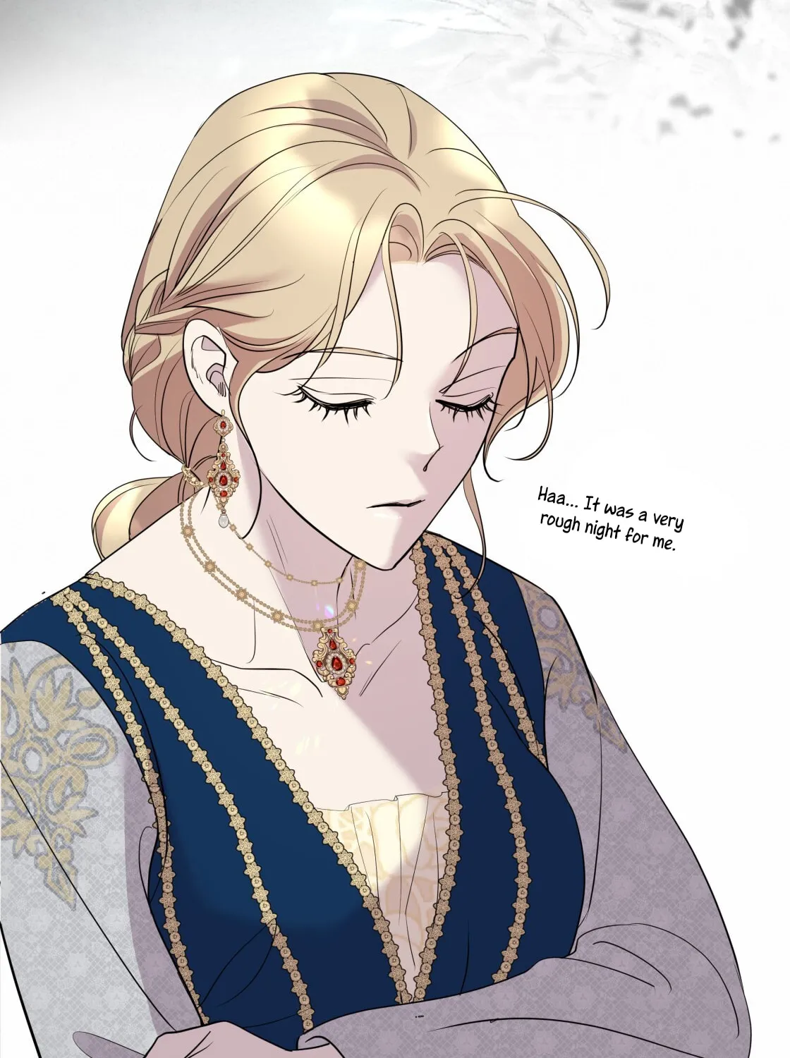 So Am I Dead? Chapter 8 page 44 - 