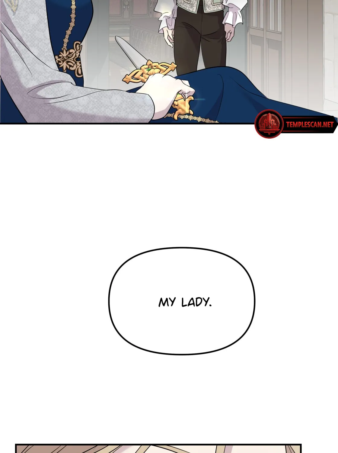 So Am I Dead? Chapter 8 page 6 - 