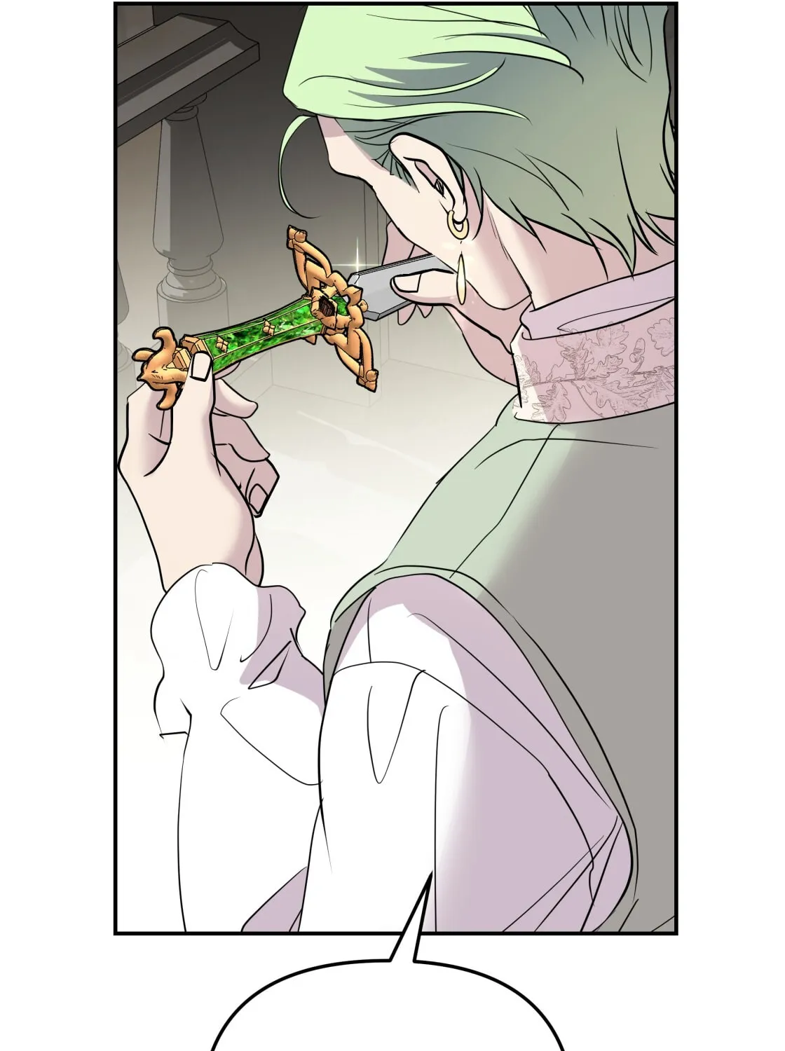 So Am I Dead? Chapter 8 page 54 - 
