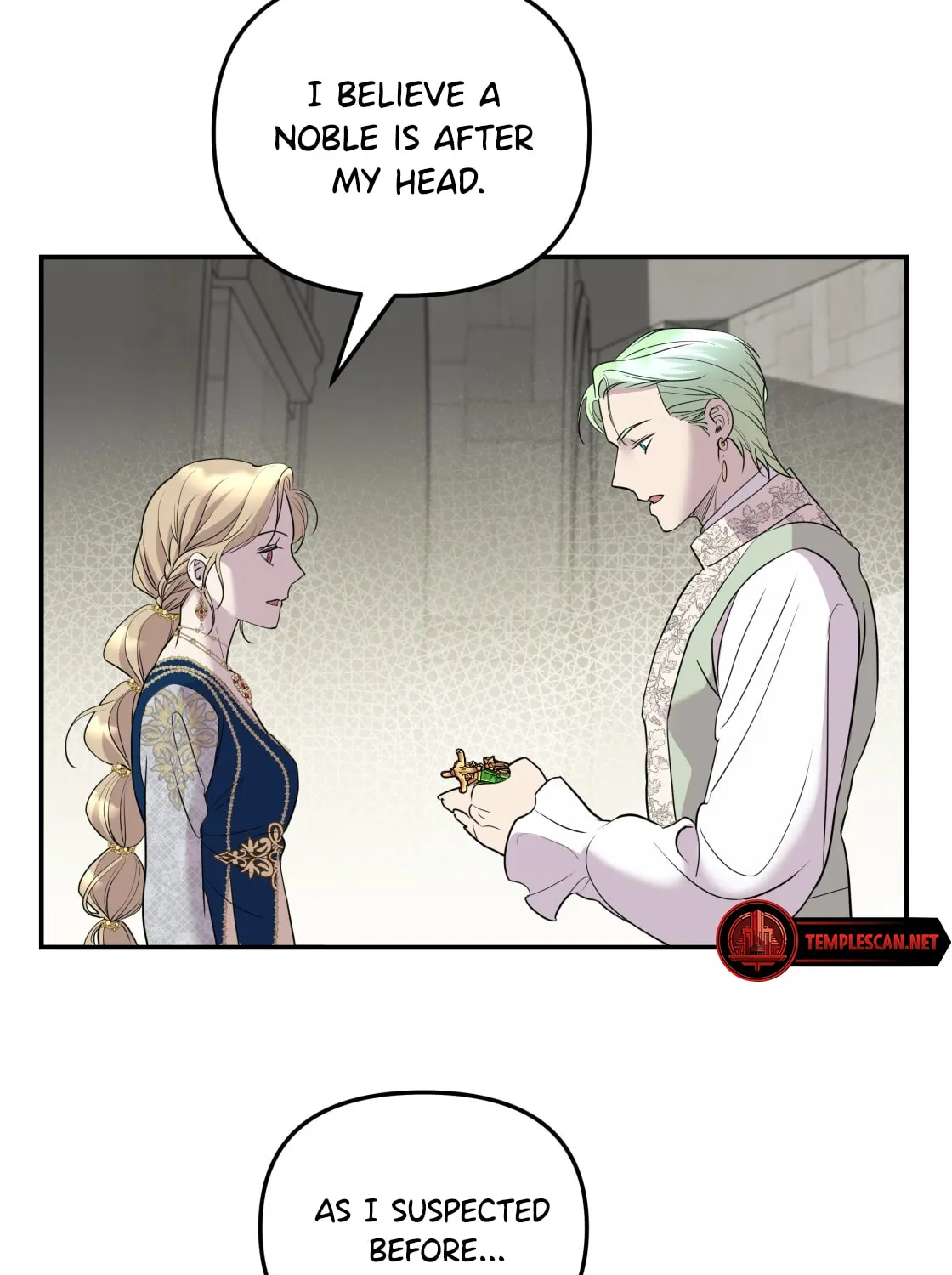 So Am I Dead? Chapter 8 page 56 - 