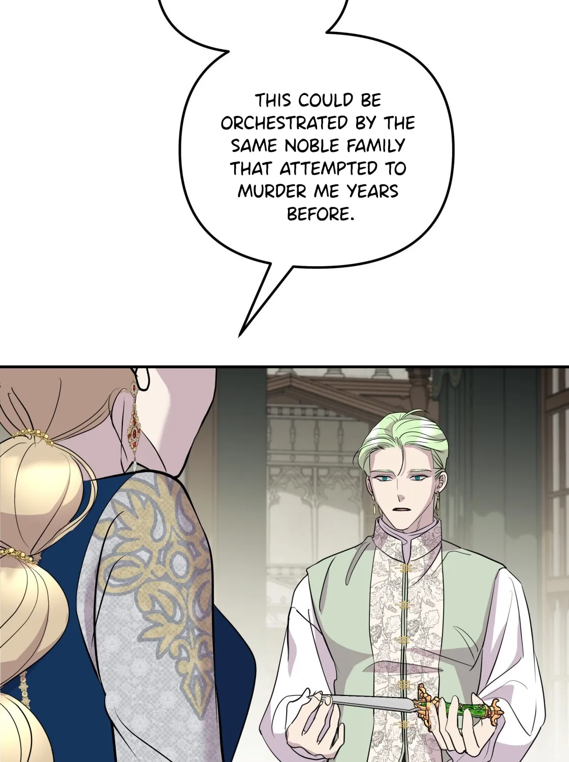 So Am I Dead? Chapter 8 page 57 - 