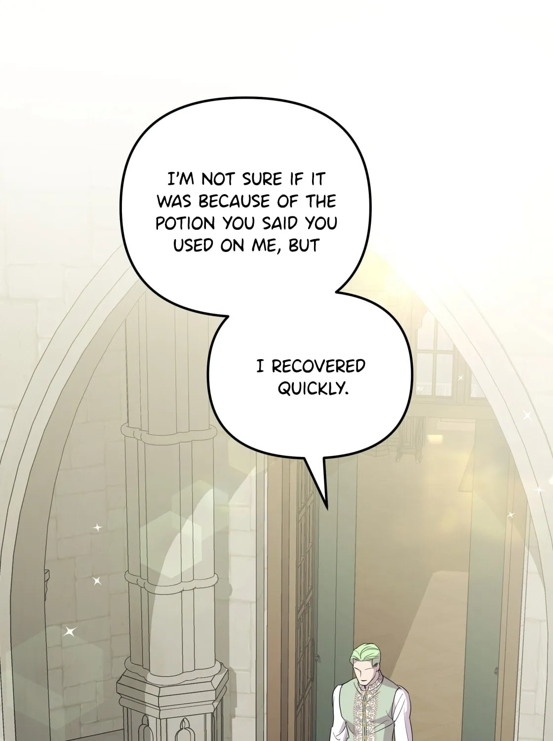 So Am I Dead? Chapter 8 page 10 - 