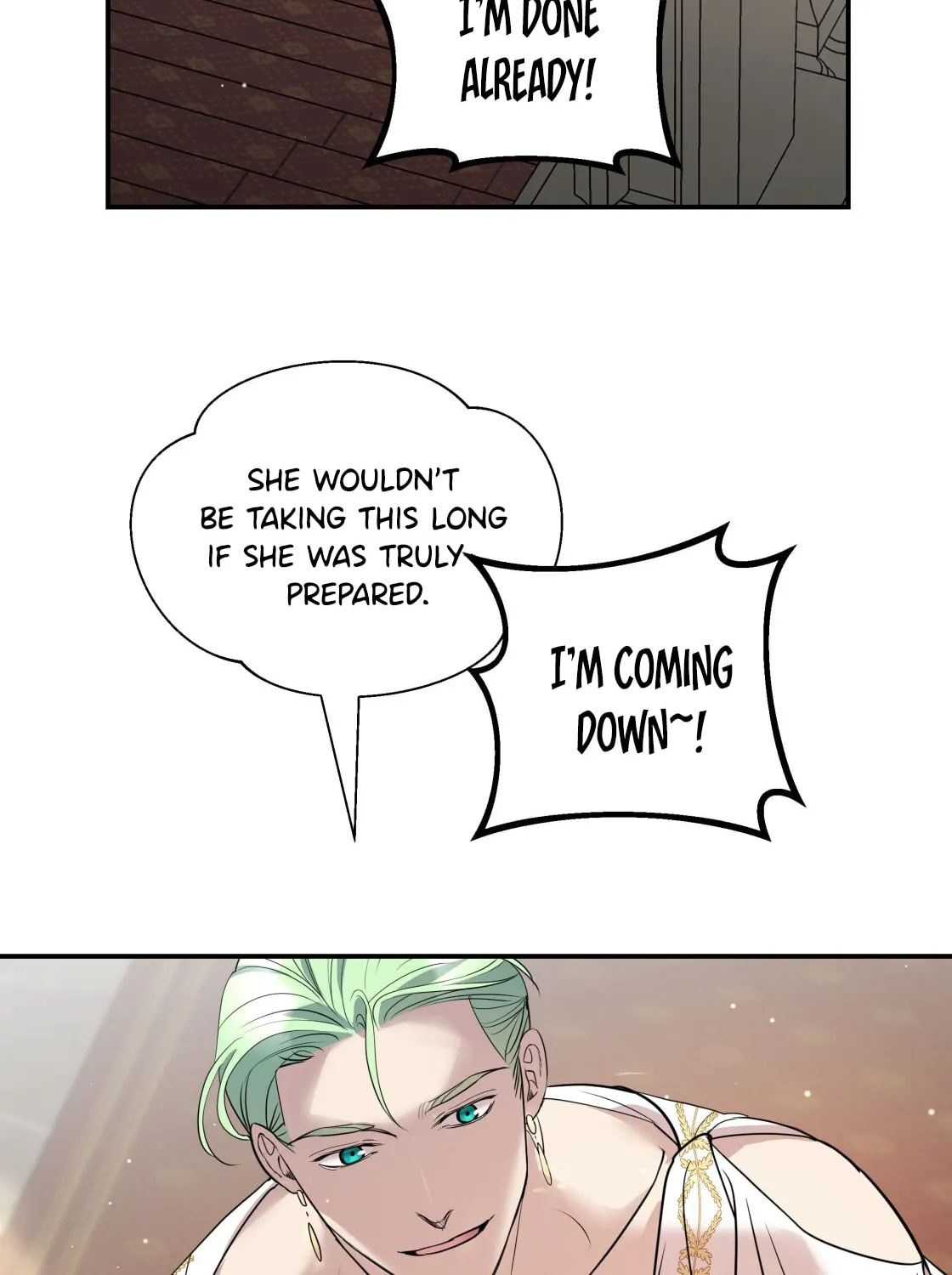 So Am I Dead? Chapter 8 page 99 - 