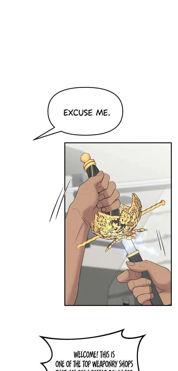 So Am I Dead? Chapter 9 page 36 - 