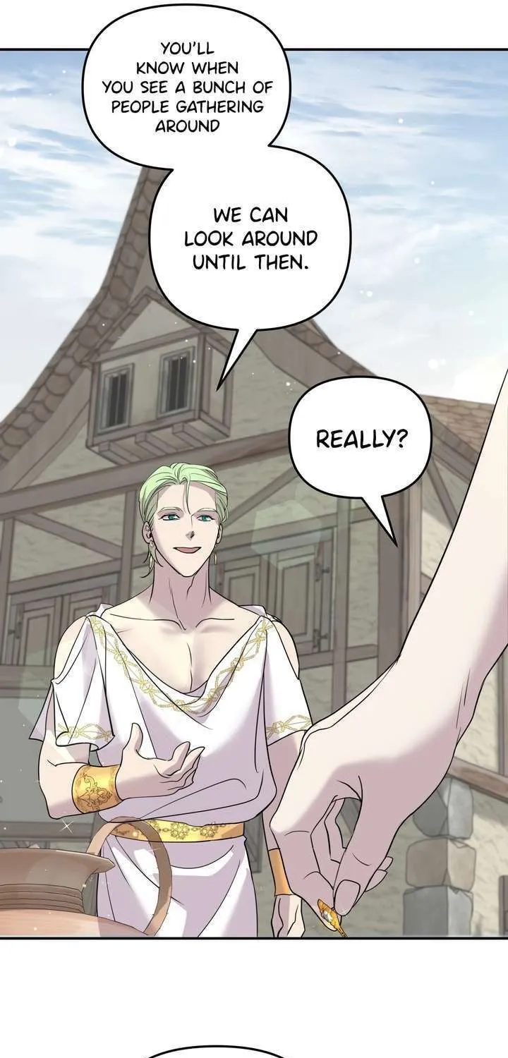 So Am I Dead? Chapter 9 page 8 - 