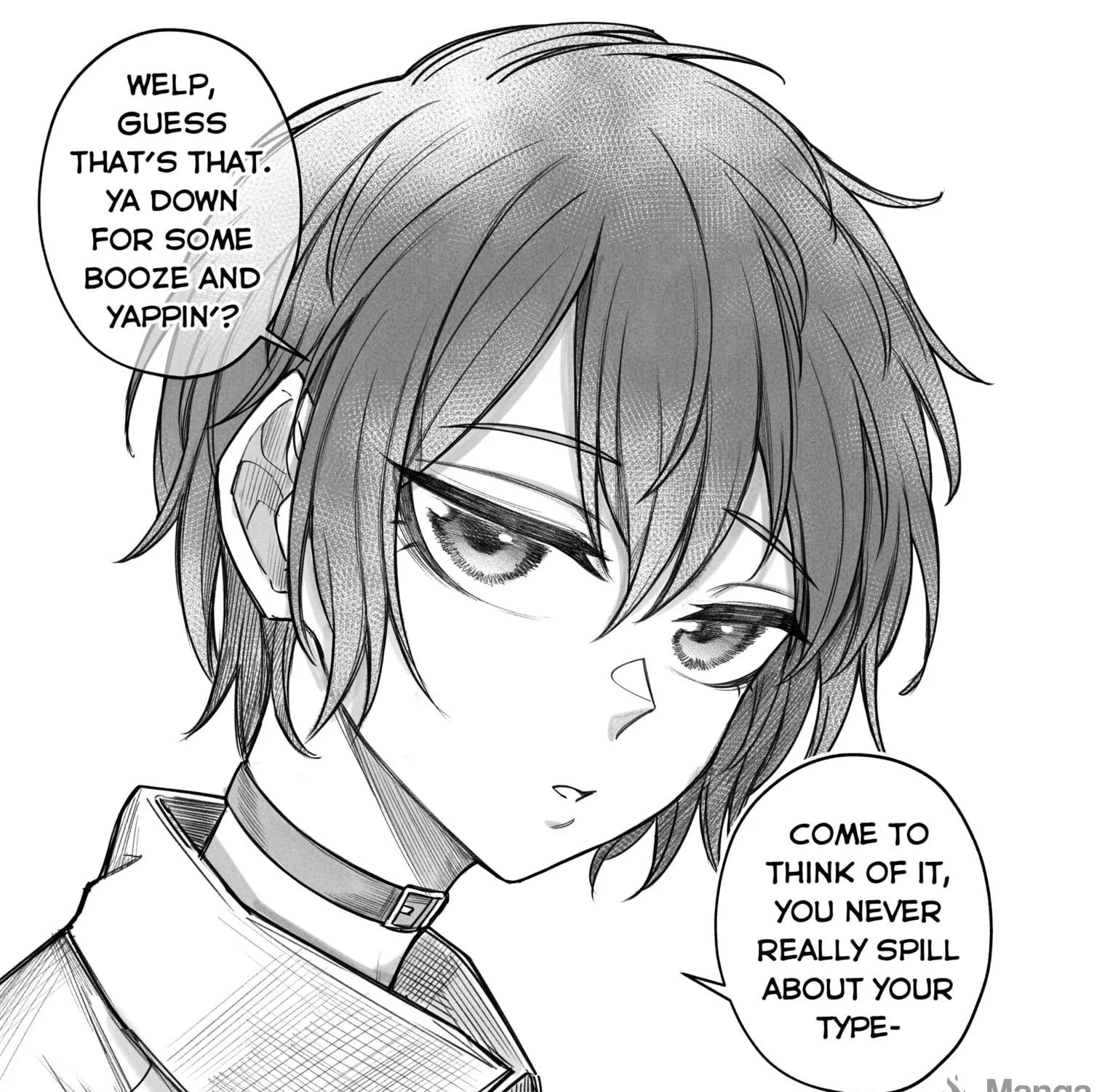 Read So As A Joke chapter 0 image 16 on Lezhin