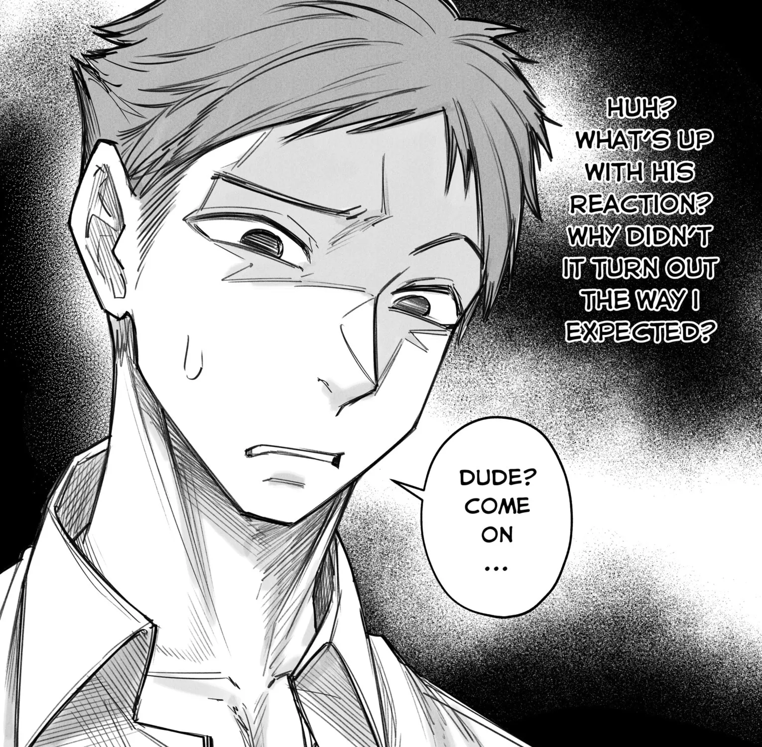Read So As A Joke chapter 0 image 2 on Lezhin