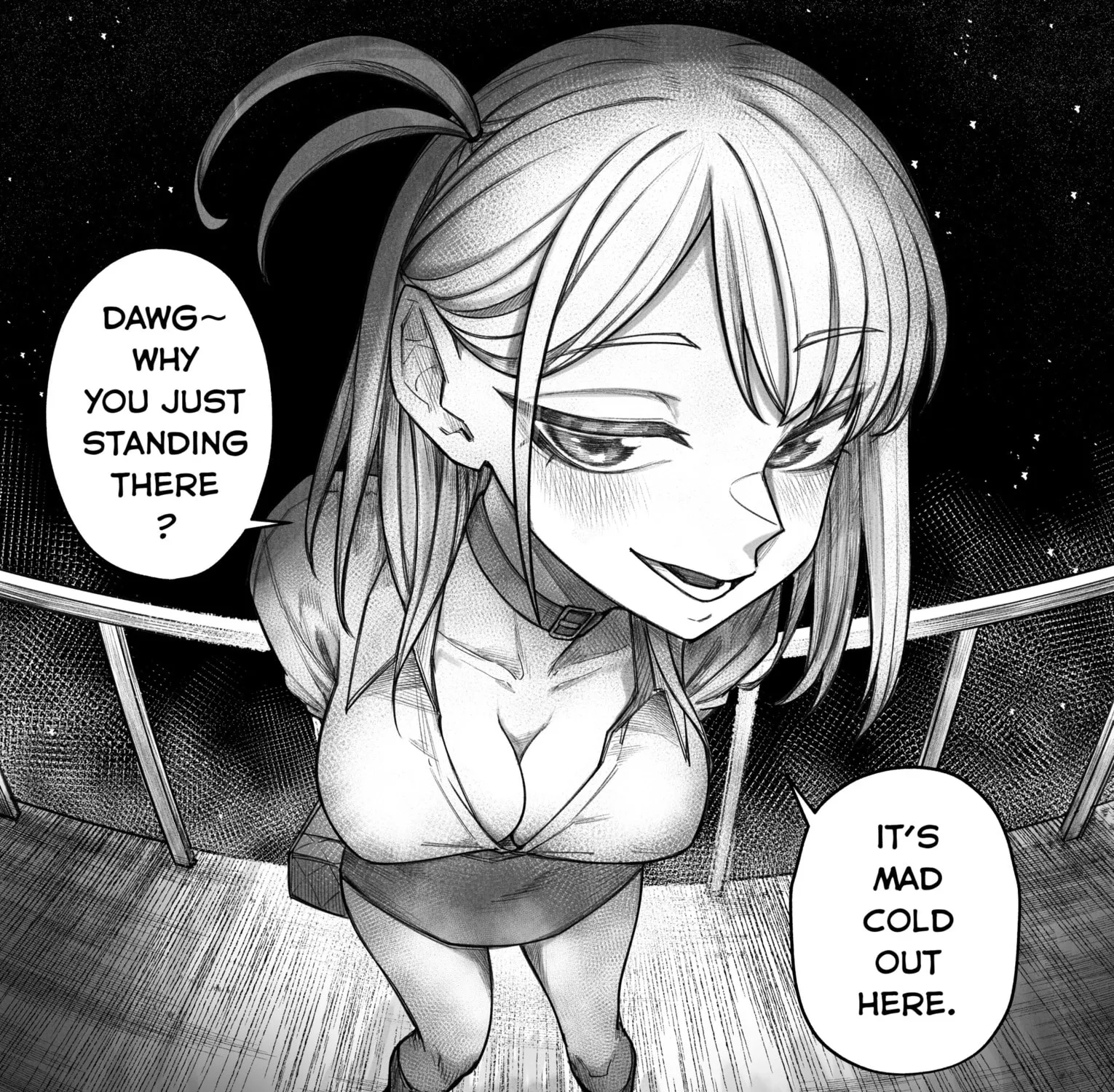 Read So As A Joke chapter 1 image 6 on Lezhin